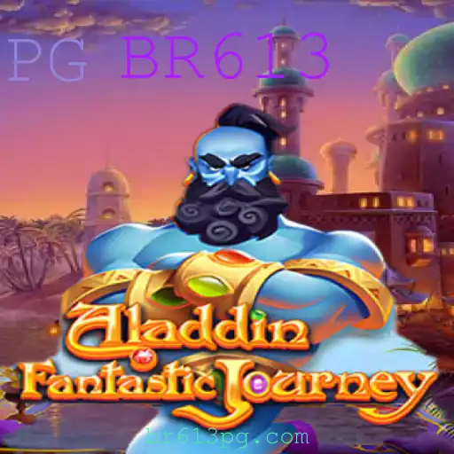 Descubra o Encantador Mundo de Aladdin: BR613