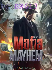 MafiaMayhem: Um Mergulho no Mundo da Máfia com a Palavra-chave BR613