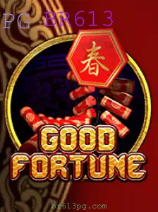 GoodFortune: Descubra a Sorte com BR613