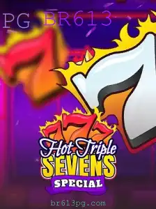 Explorando as Emoções do Jogo HotTripleSevensSpecial com BR613