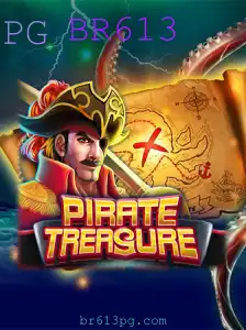 PirateTreasure: A Nova Aventura no Mundo dos Jogos