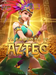 Tesouros de Aztec: Explorando o Mundo Antigo com BR613